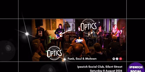 A Night with The Optics 