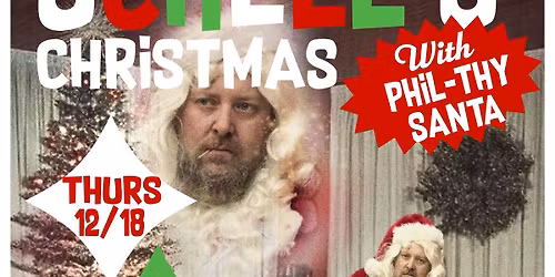 Phil-Thy Santa w\/ Schells Brewery!