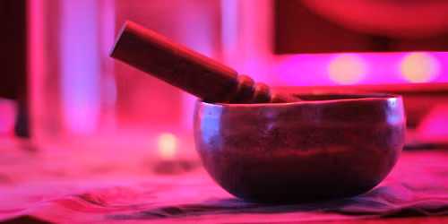 New Moon Sound Mediation at AKC