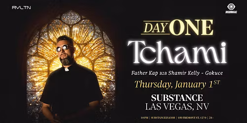 RVLTN & Insomniac Present: TCHAMI + More!