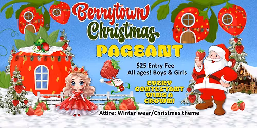 Berrytown Christmas Pageant