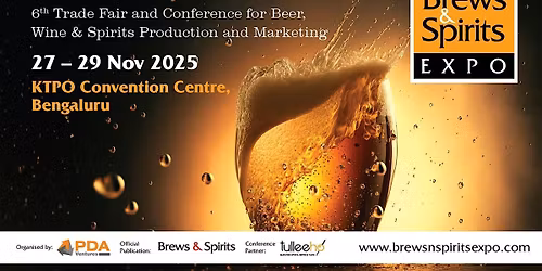 Brews and Spirits Expo