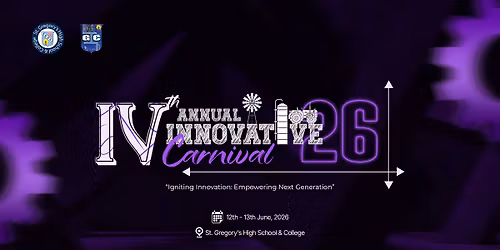 4th Annual Innovative Carnival 2026