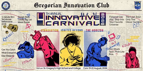 4th Annual Innovative Carnival 2026