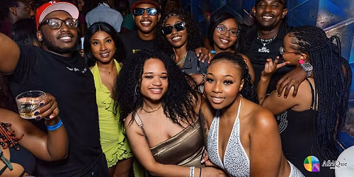 NOIR -All Black Party- HAVA BOSTON