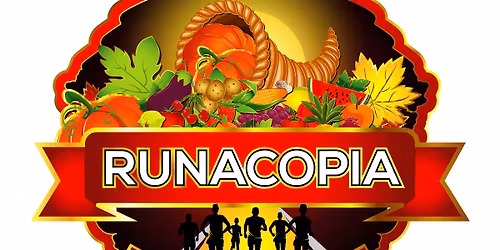 Runacopia 5k, 10k, 15k, Half Marathon