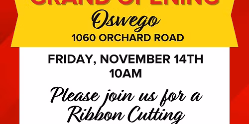 Gas & Wash Ribbon Cutting and Grand Opening 