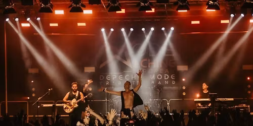 MODE MACHINE - DEPECHE MODE TRIBUTE BAND @ Club Lazareti