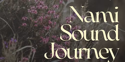 Monthly Sound Journey