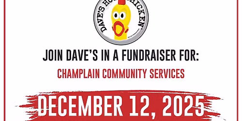Dave's Hot Chicken Benefit Night