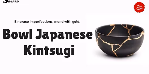 Japanese Kintsugi