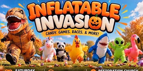 Inflatable Invasion