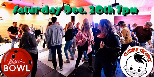 Stubble Trouble at Beach Bowl