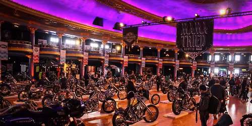 Parking Mama Tried's Flat Out Friday