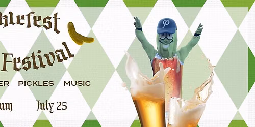 Picklefest at the Portland Pickles