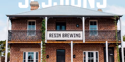 Resin Friday's w\/ ZARA LINDEMAN