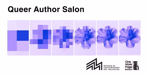 Queer Author Salon