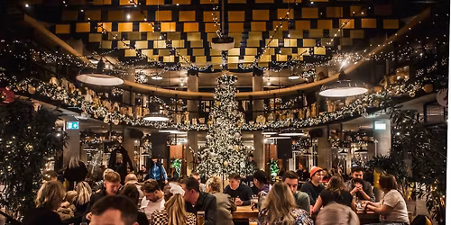 Christmas Light Switch On