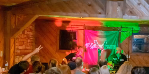 Live Music with The BurmaShaver(s)