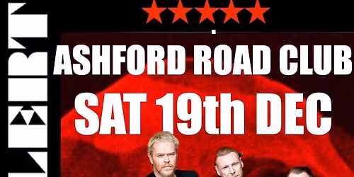 Sonic Alert at The Ashford Road Club