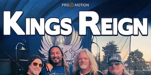 Kings Reign @ Finn's Restaurant & Tavern