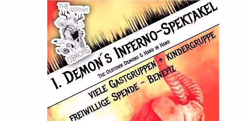 Perchtenlauf und After Show Party