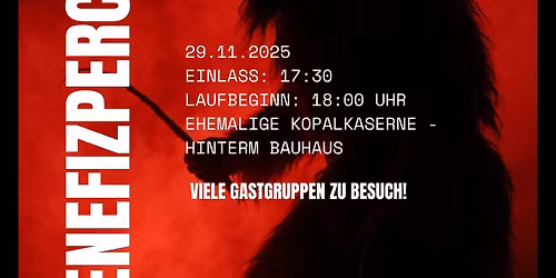 Perchtenlauf St. P\u00f6lten 2025