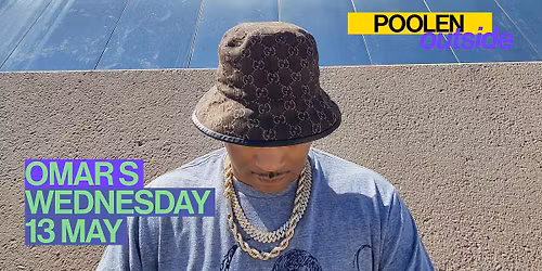 Poolen Outside: Omar S