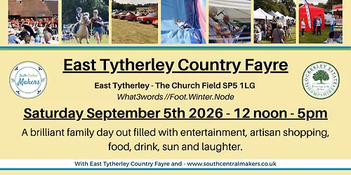 East Tytherley Country Fayre