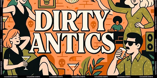 DIRTY ANTICS - 9-3
