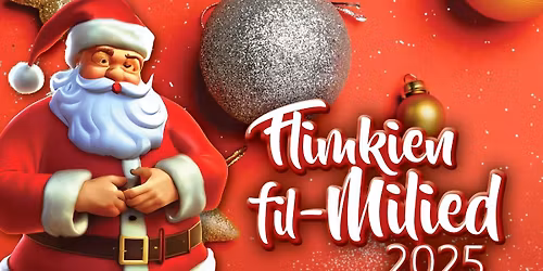 \ud83c\udf85 Serata tal-Milied 2025