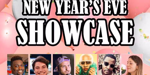 New Year's Eve Showcase