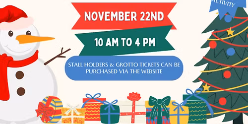 A Merry Christmas Event (hosted by WPFRT)