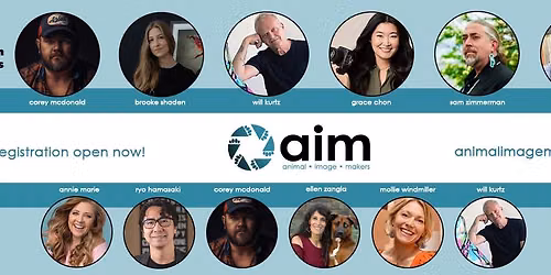 Animal image Makers Conference 2026