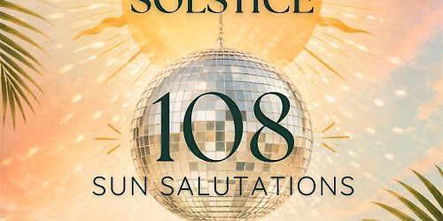 Sun Salutations: Summer Solstice Flow at Beach Town Yoga Safety Harbor