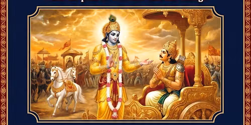 Bhagavad Gita Class - Maniktala - Sukea Street