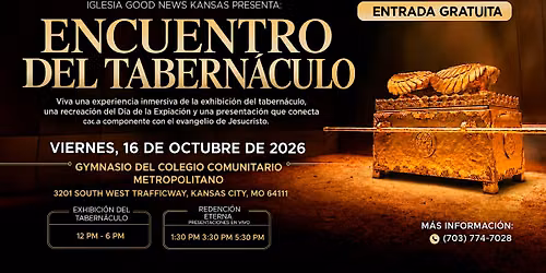 Encuentro del Tabern\u00e1culo en la Ciudad de Kansas