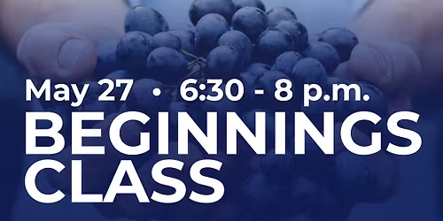 Beginnings Class