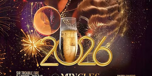 New Year Eve Bash At Mingles Ultra Lounge
