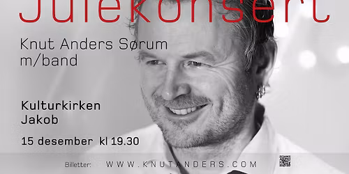 Knut Anders S\u00f8rum - Jul