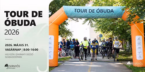 Tour de \u00d3buda