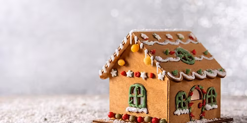 Coffee + Crafts: Keepsake Cottages: Gingerbread House