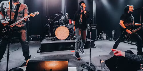 The Hipsters at The Apogee Pub and Eatery in Fairwood