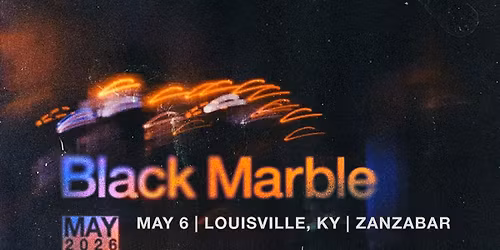 Black Marble at Zanzabar