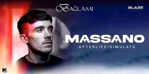 Massano - Live in Mumbai