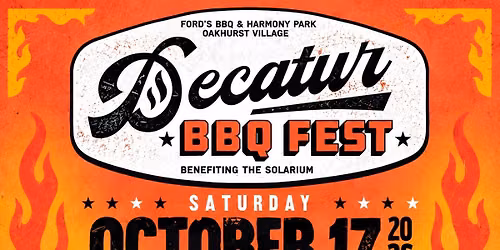 Decatur BBQ Fest 