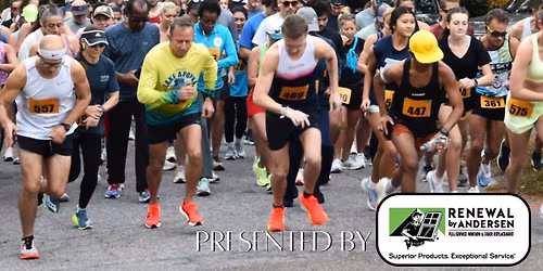 Summerville Sweet Tea Half Marathon, 10K & 5K