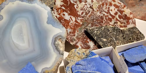 Rock, Gem, Mineral & Jewelry Sale