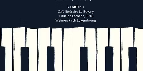 R\u00e9cital de piano avec la talentueuse Yiwei Huang