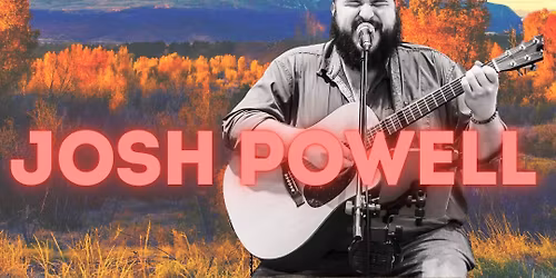 Fall Music Series - Josh Powell & Jimmy Sweeden!